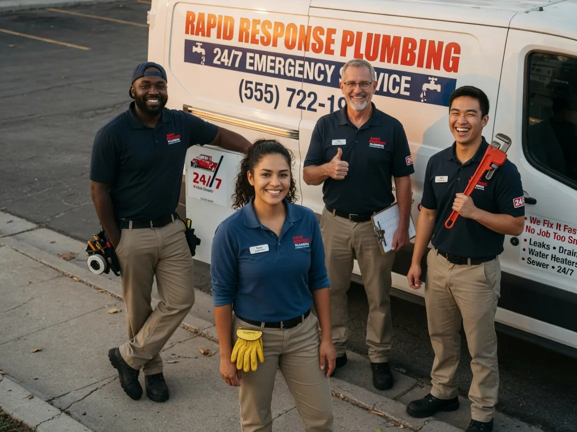 Emergency Plumber company in Lancing, TN